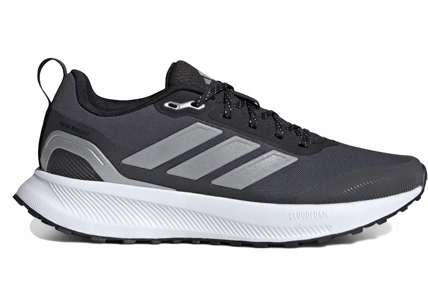 adidas Runfalcon 5 Tr černá stříbrná dámská JP5911 39 1/3