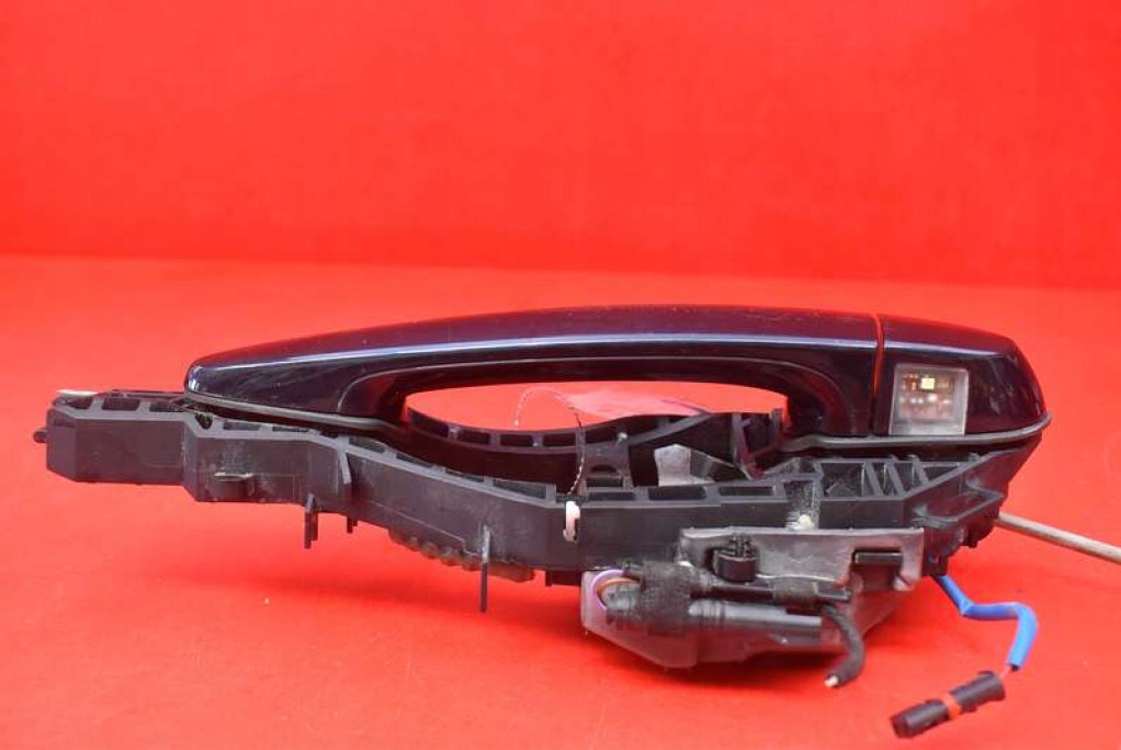 handle left rear part rear A89 7332267 BMW F31 11-16