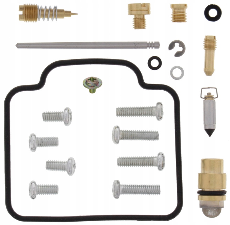 Sada pro opravu karburátoru Yamaha Yfm 250 Bear Track