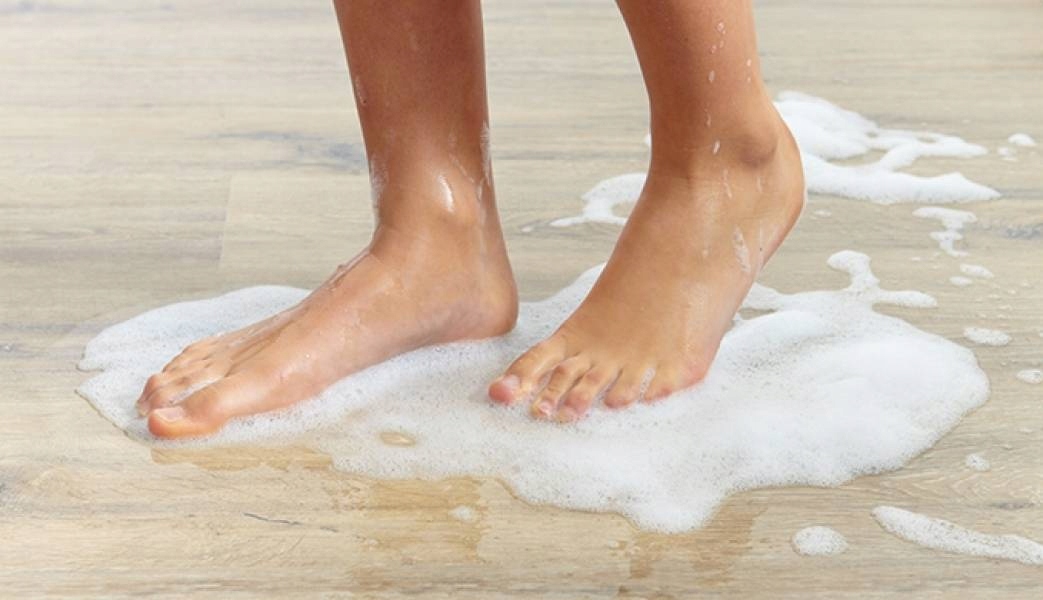 Panele Podłogowe Dąb Olchon Miodowy Egger Wodoodporne AC4 8 mm V4 2.54m2 Producent Egger