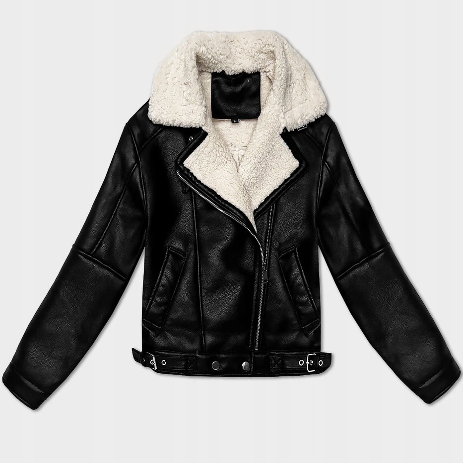 Dámská Ramoneska 11Z8267 Černá-ecru S (36)