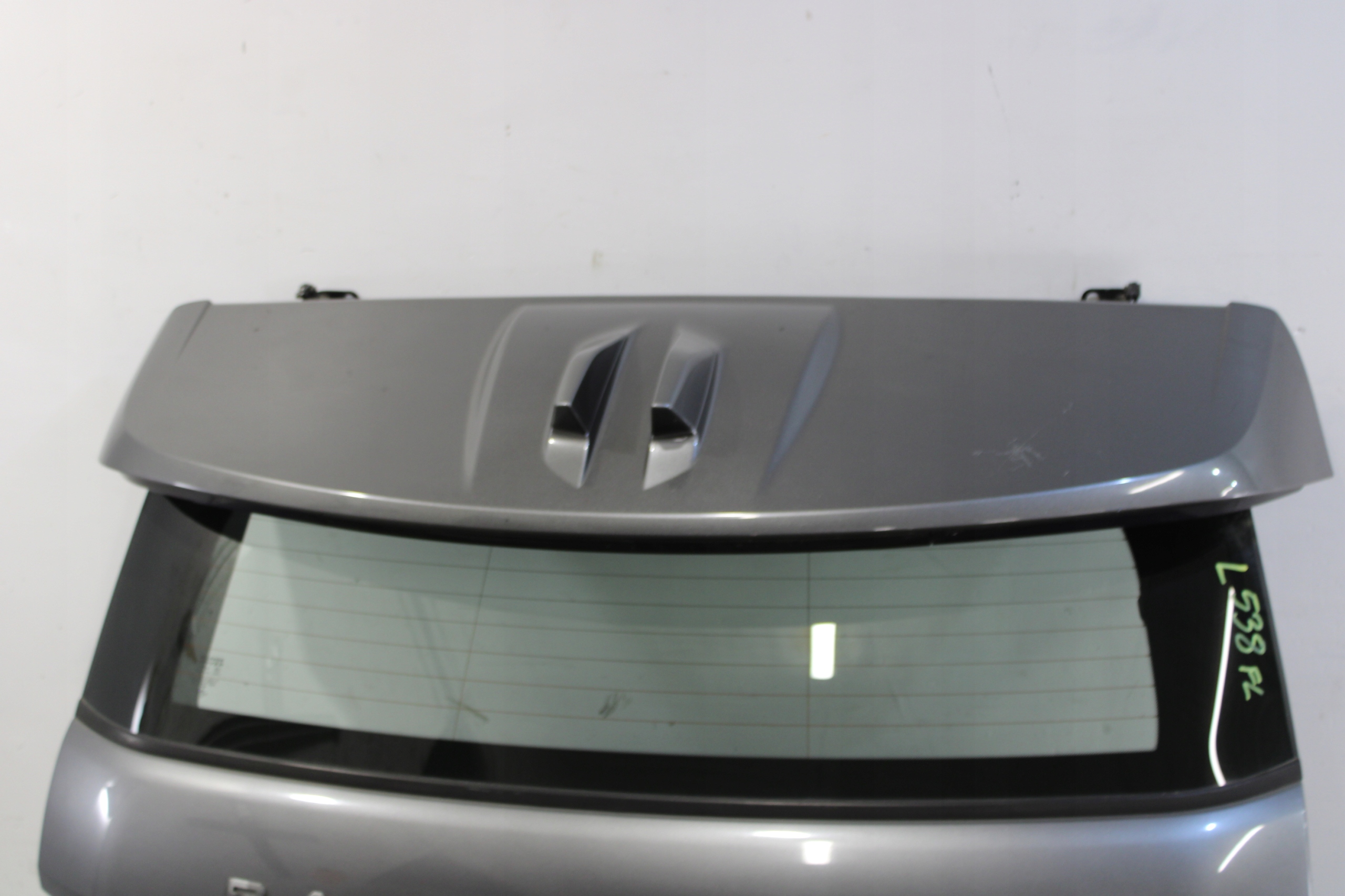 trunk door boot rear part rear complete LAND ROVER EVOQUE L538 LIFT DYNAMIC