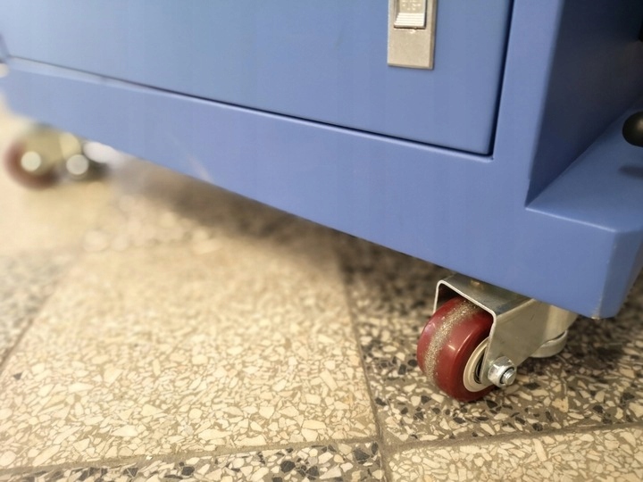 Geometria kół 3D 3EXEL T288 Ruchome kamery PL MENU Marka inna