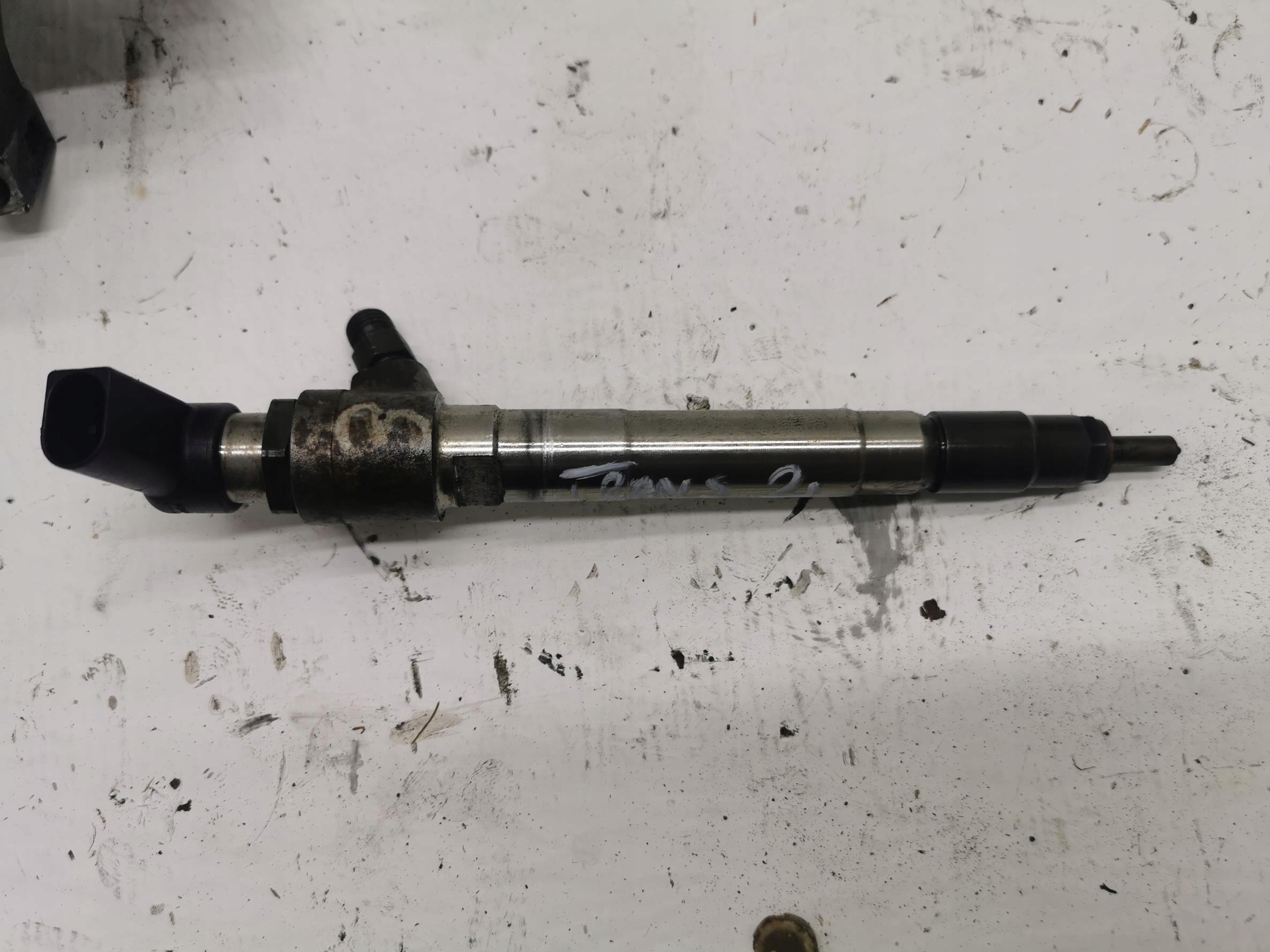 injector FORD TRANSIT MK7 BK2Q-9K546-AC 2.2TDCI