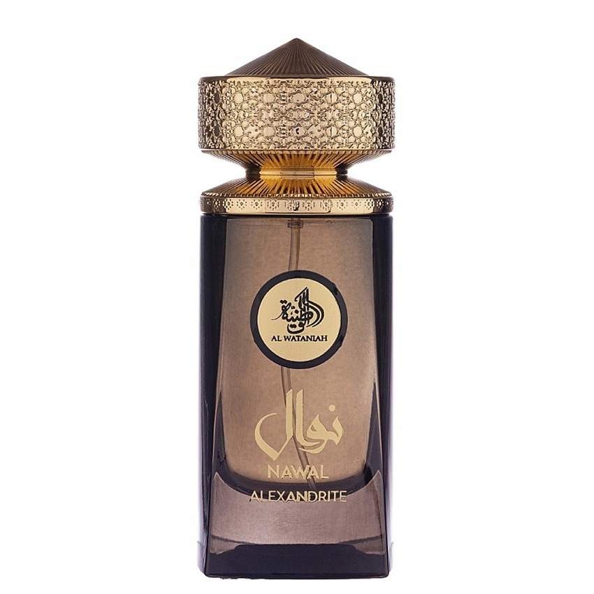 Al Wataniah Nawal Alexandrite Edp 100 ml Sprej