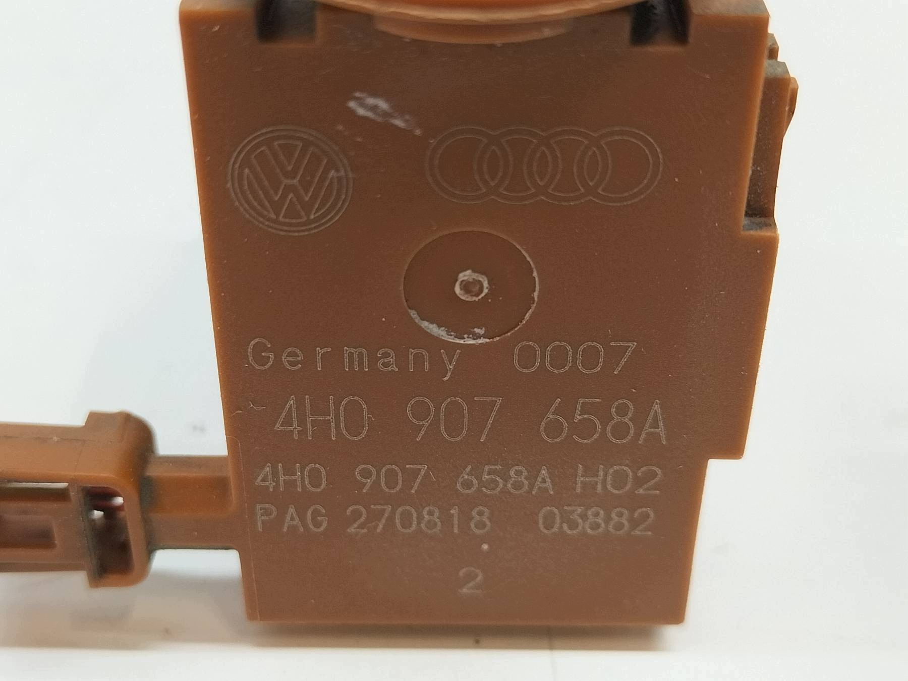 Sensor SENSOR JAKOSCI luft 4H0907658A Audi A7 II (2018-2025) C8