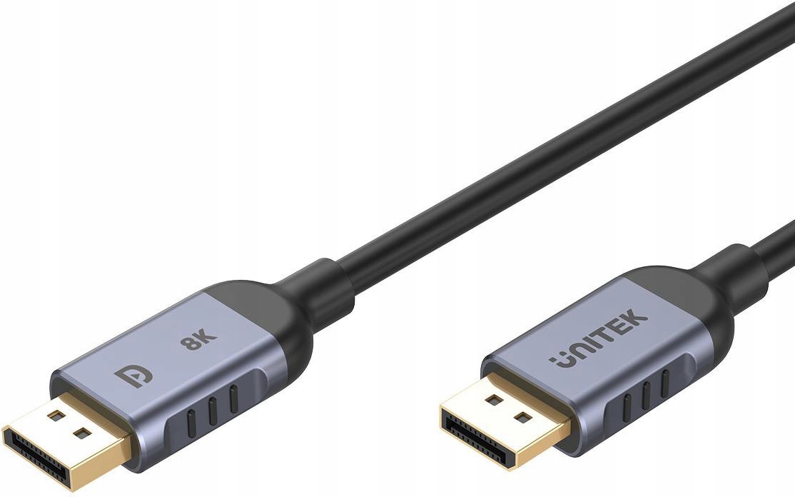 Kabel Displayport Unitek 1.4 8K 60HZ 5M Hdr Dsc 1.2 Kabel