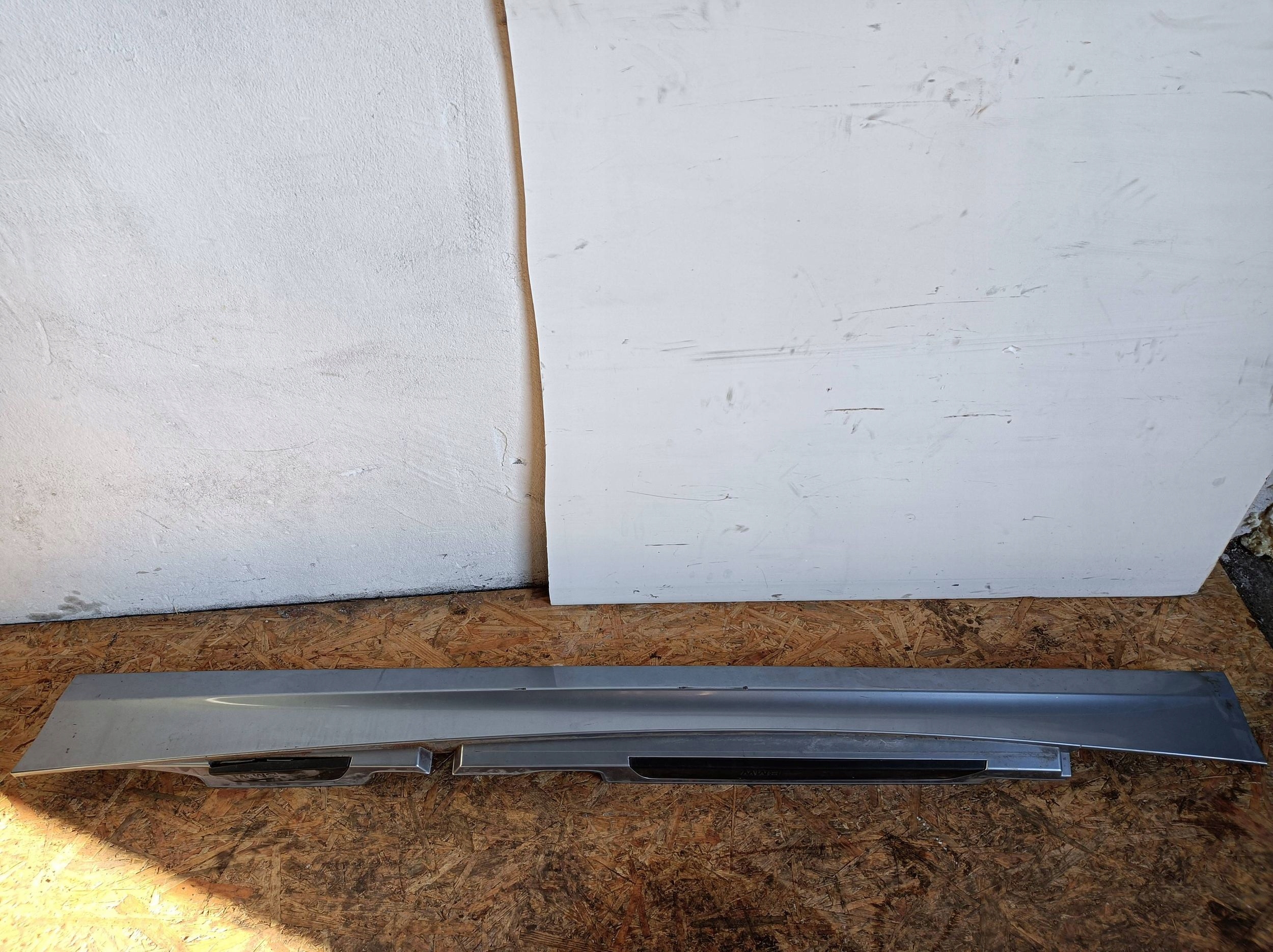 cap threshold threshold left BMW 1 E81 E87 7184353