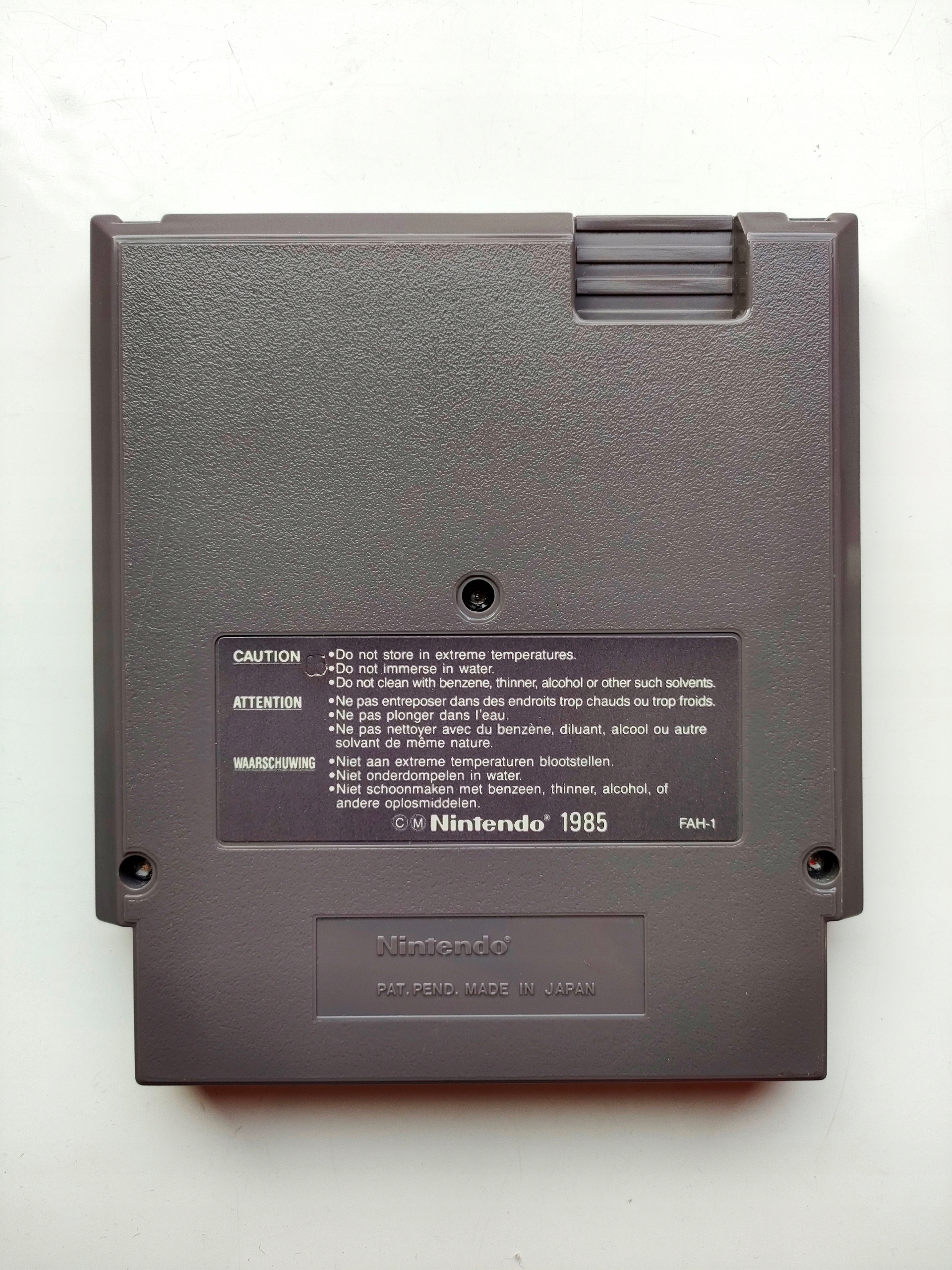 GRA NINTENDO NES Super Mario Bross 2 PAL Platforma Nintendo NES