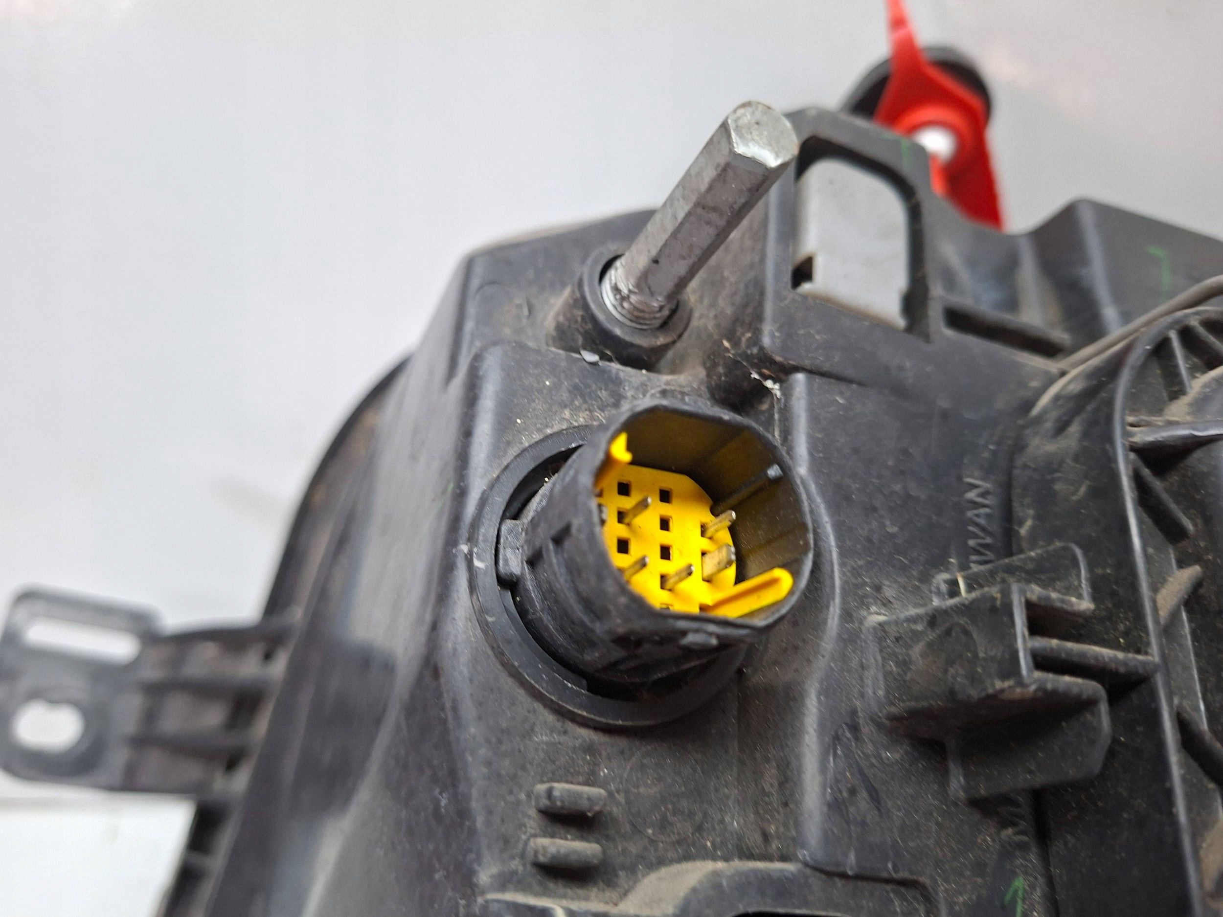 light front right ZAMIENIK FIAT PANDA II 2003