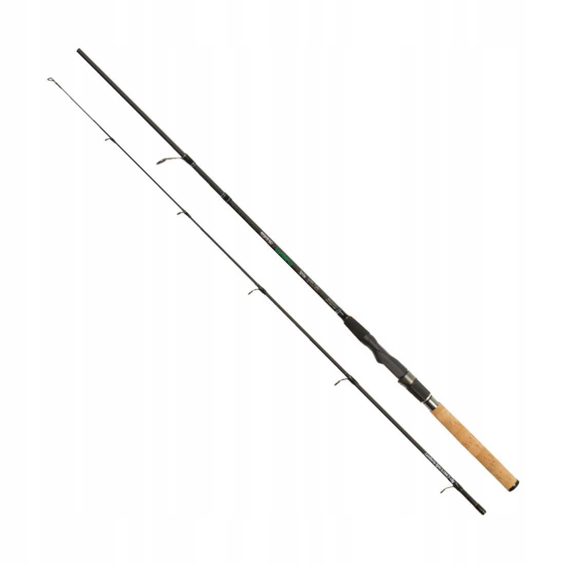 Mistrall Lamberta Spin Wędka Spinningowa 2,40m 7-18g