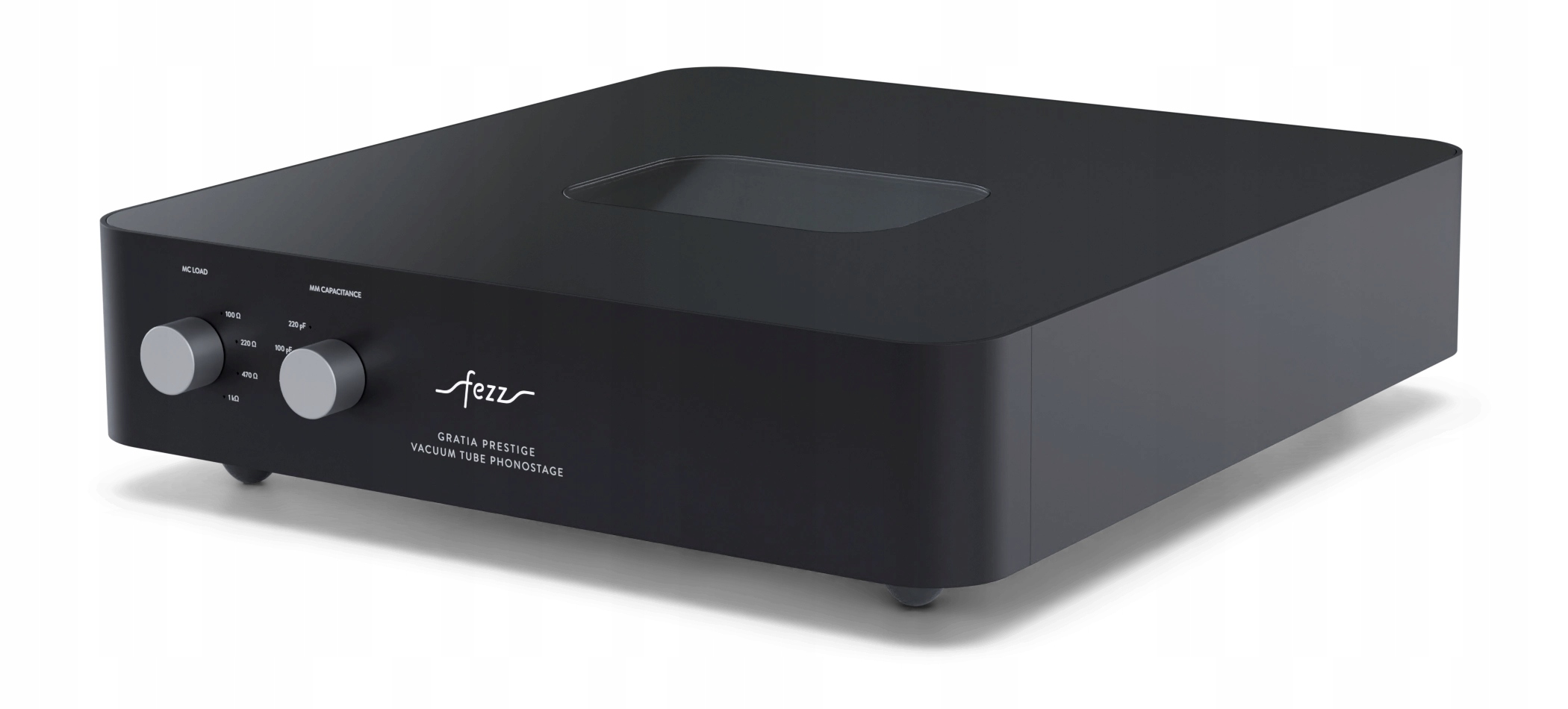 Fezz Gratia Prestige MK2 Evo (Černý Led)