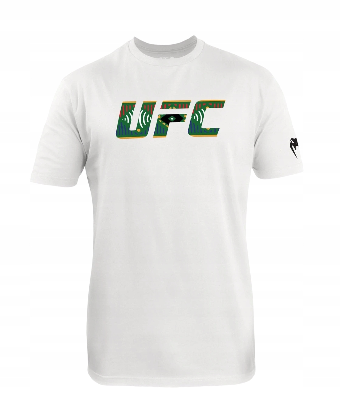 koszulka ufc dricus du plessis venum adrenaline XXL Biały