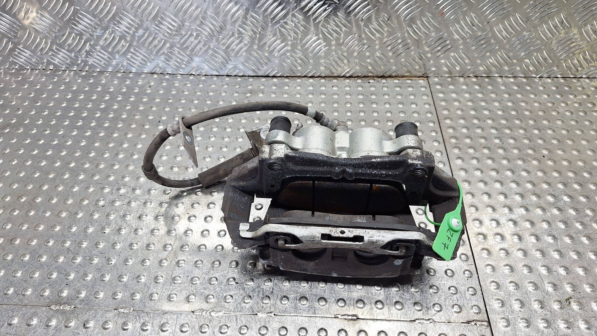 caliper brake left front J1GC-2011-AA FORD S-MAX MK2 GALAXY MK4