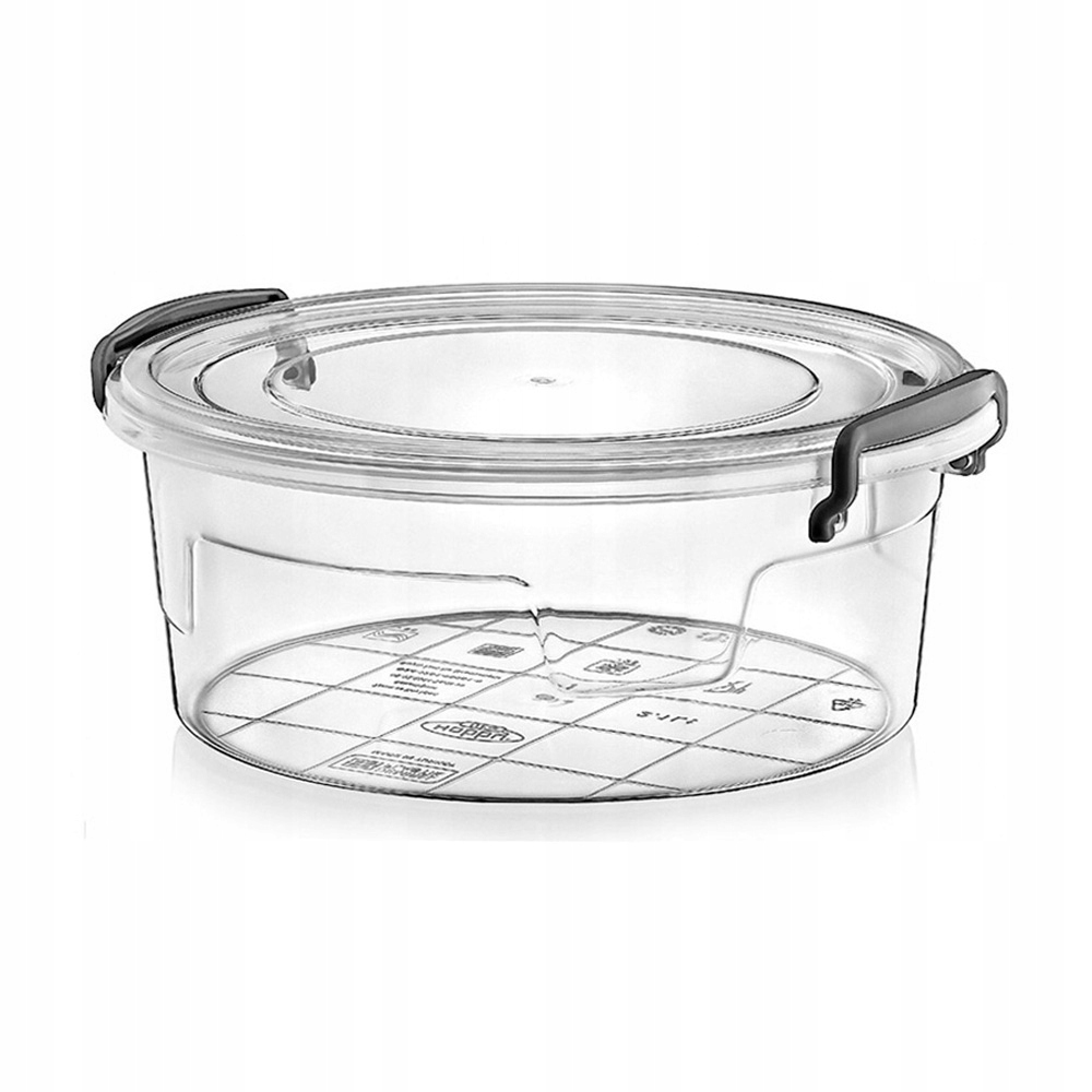 

Pojemnik Na Żywność Z Pokrywką Multi Box 2,1L