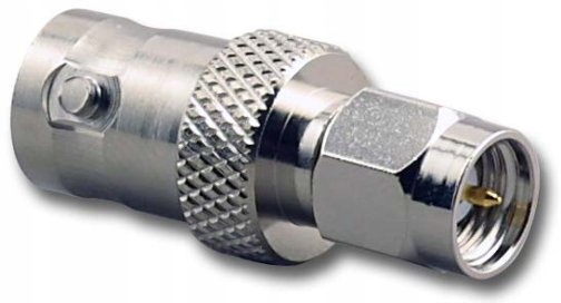 

Adapter Bnc Gniazdo / Sma Wtyk