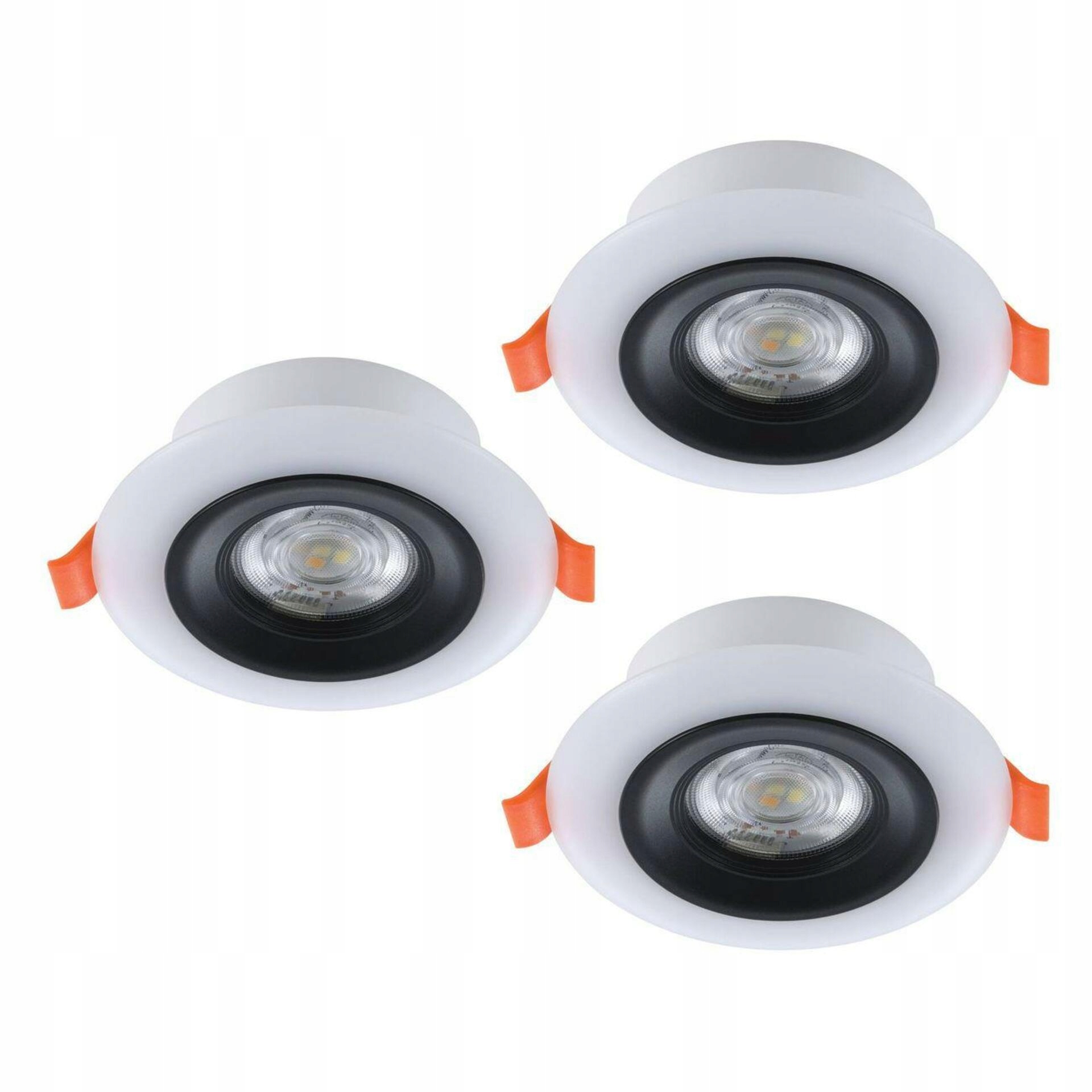 Eglo Zápustné svietidlo Calonge Rgb 901118