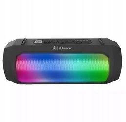 iDance Cyclone X2 CYX2 Bluetooth reproduktor 100 W černý