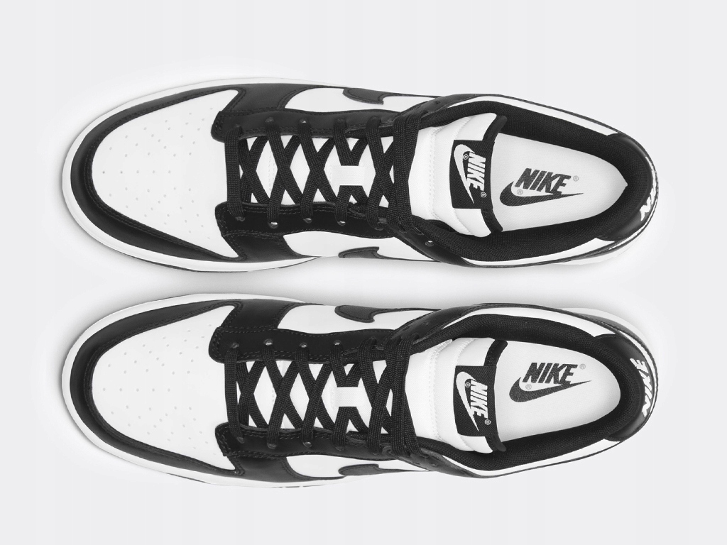 BUTY NIKE DUNK LOW RETRO DD1391-100 R44.5 24H pl Rozmiar 44,5