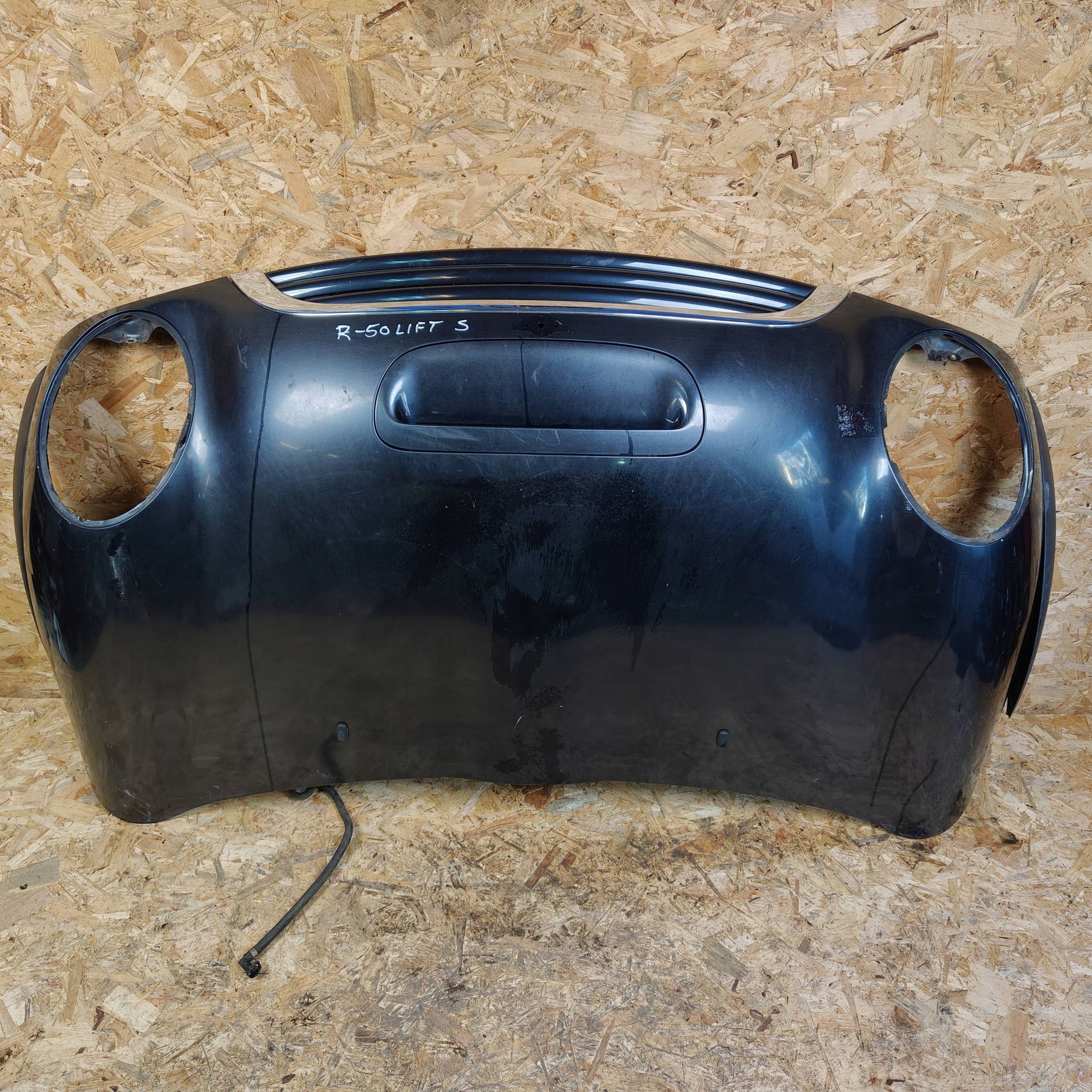cofano Mini One - Cooper R50 - 53 lift S