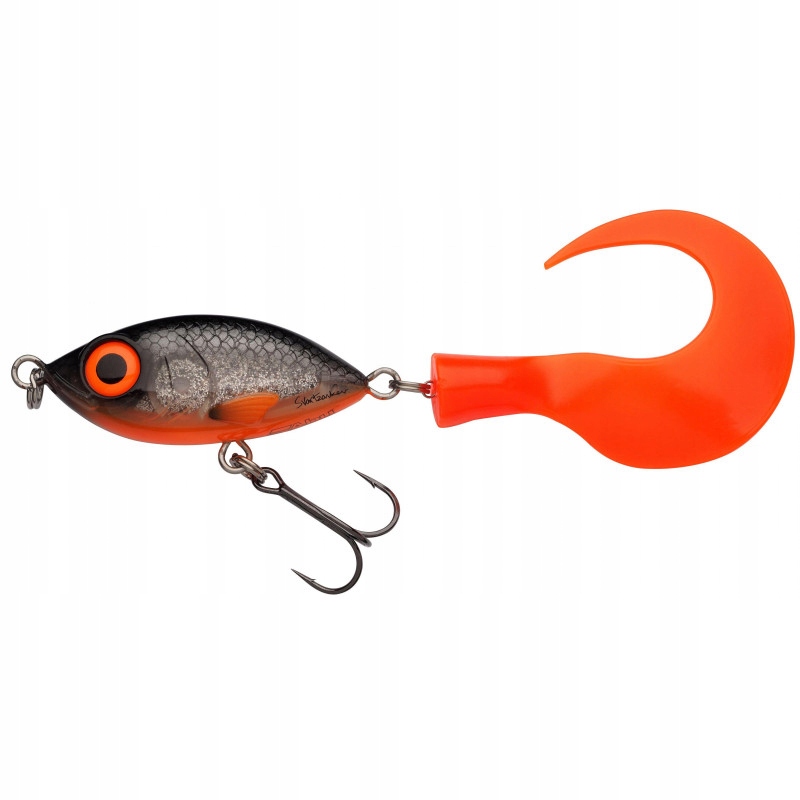 Abu Garcia Svartzonker Svz McMio 140 Fegis