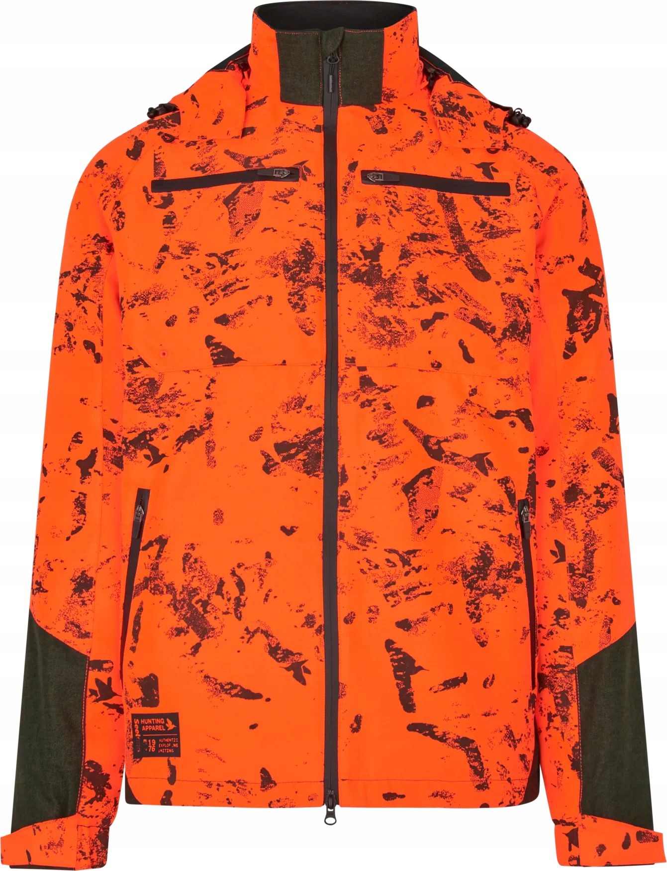 Kurtka Męska Seeland Trax Blaze Orange Blaze InVis Mpc 48