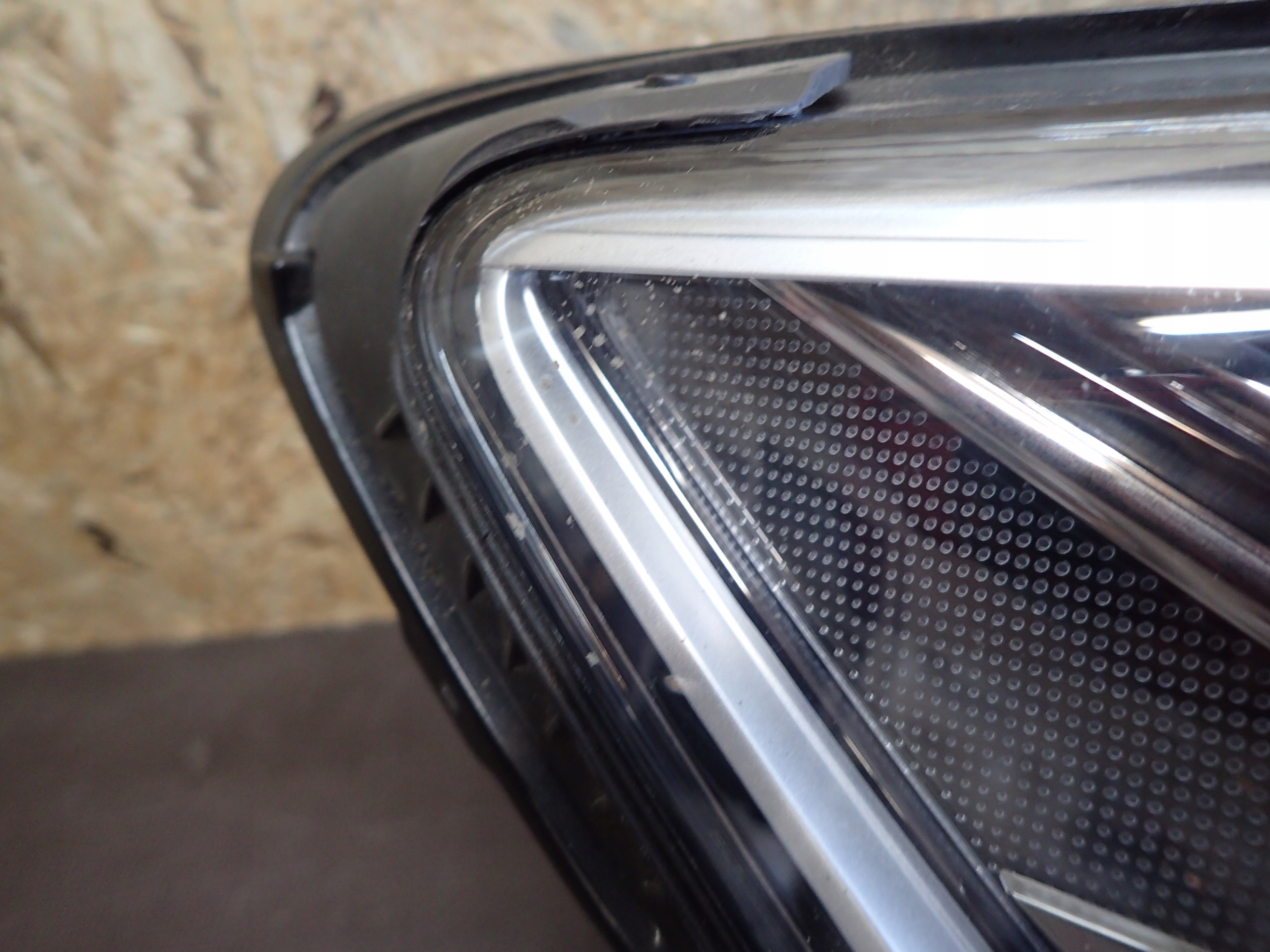 light front right AUDI A6 C7 LIFT 14- MATRIX 4G0