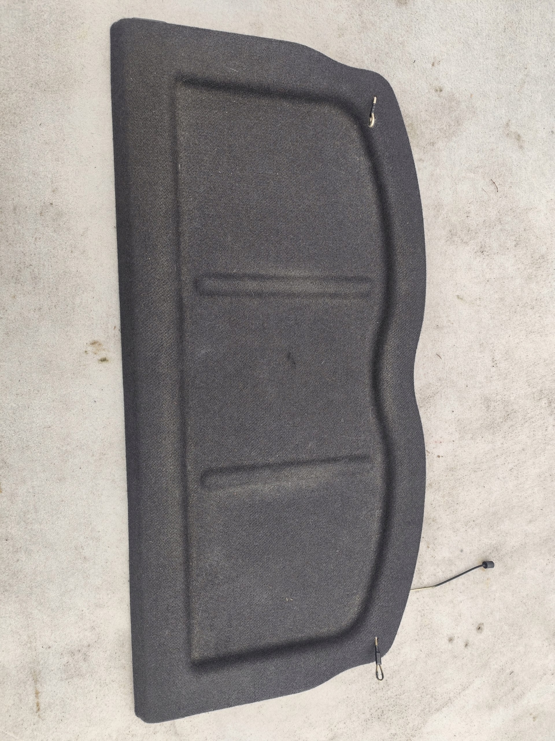 KIA RIO III plato boot