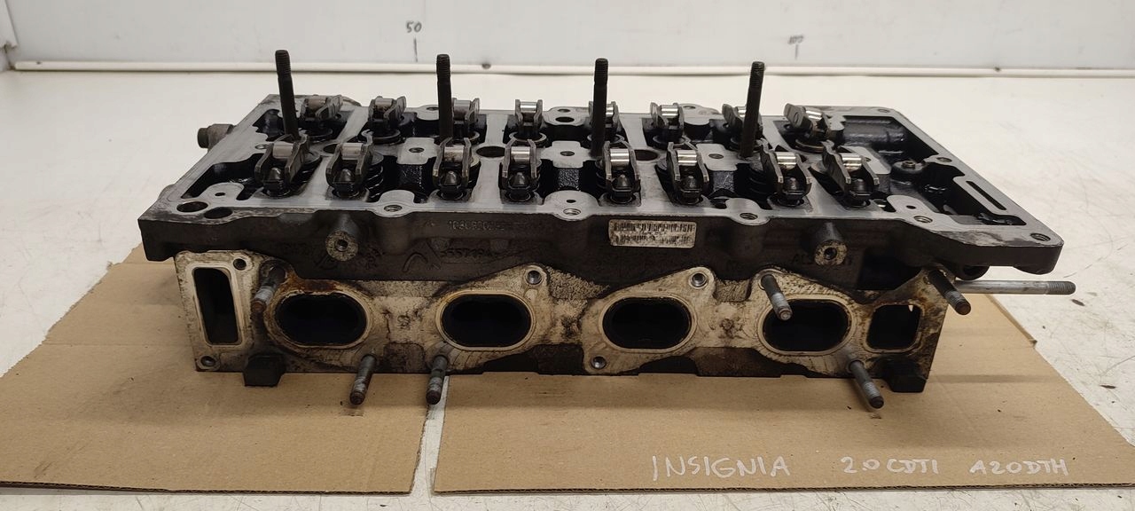TESTATA Motore Opel Insignia 2,0 CDTI