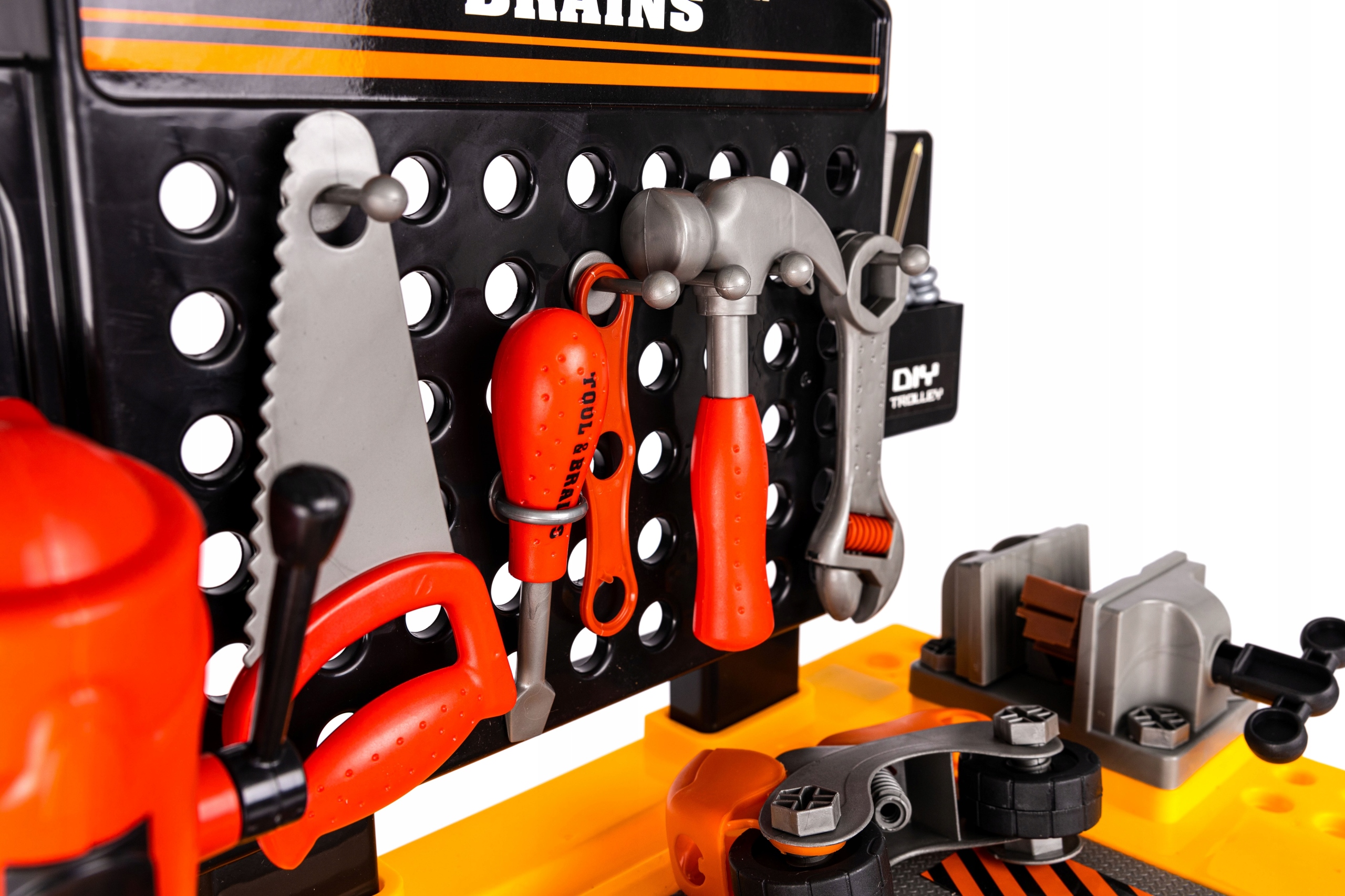 LT07 WARSZTAT DLA DZIECI Z NARZĘDZIAMI ZESTAW Seria WARSZTAT