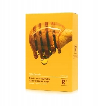 Vita Propolis Antioxidant Mask Zestaw Maseczek Propolis