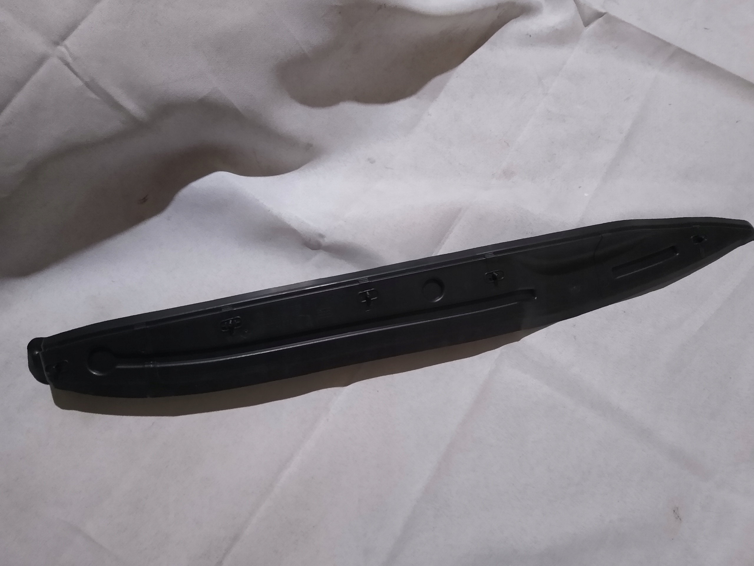 Citroen C4 picasso wygluszenie blotnika 9677298580 Part number 9677298580