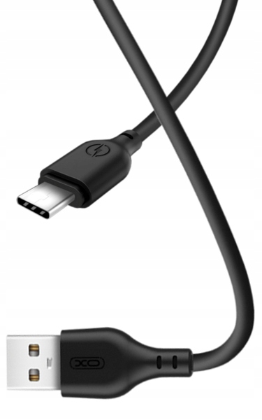 Kabel USB do telefonu SAMSUNG Galaxy A70 Kolor czarny