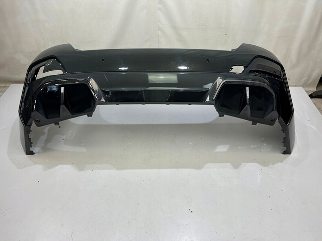 ZDERZAK TYŁ TYLNY BMW I4 4 G26 M-PAKIET 21 r.- Numer katalogowy części nko412