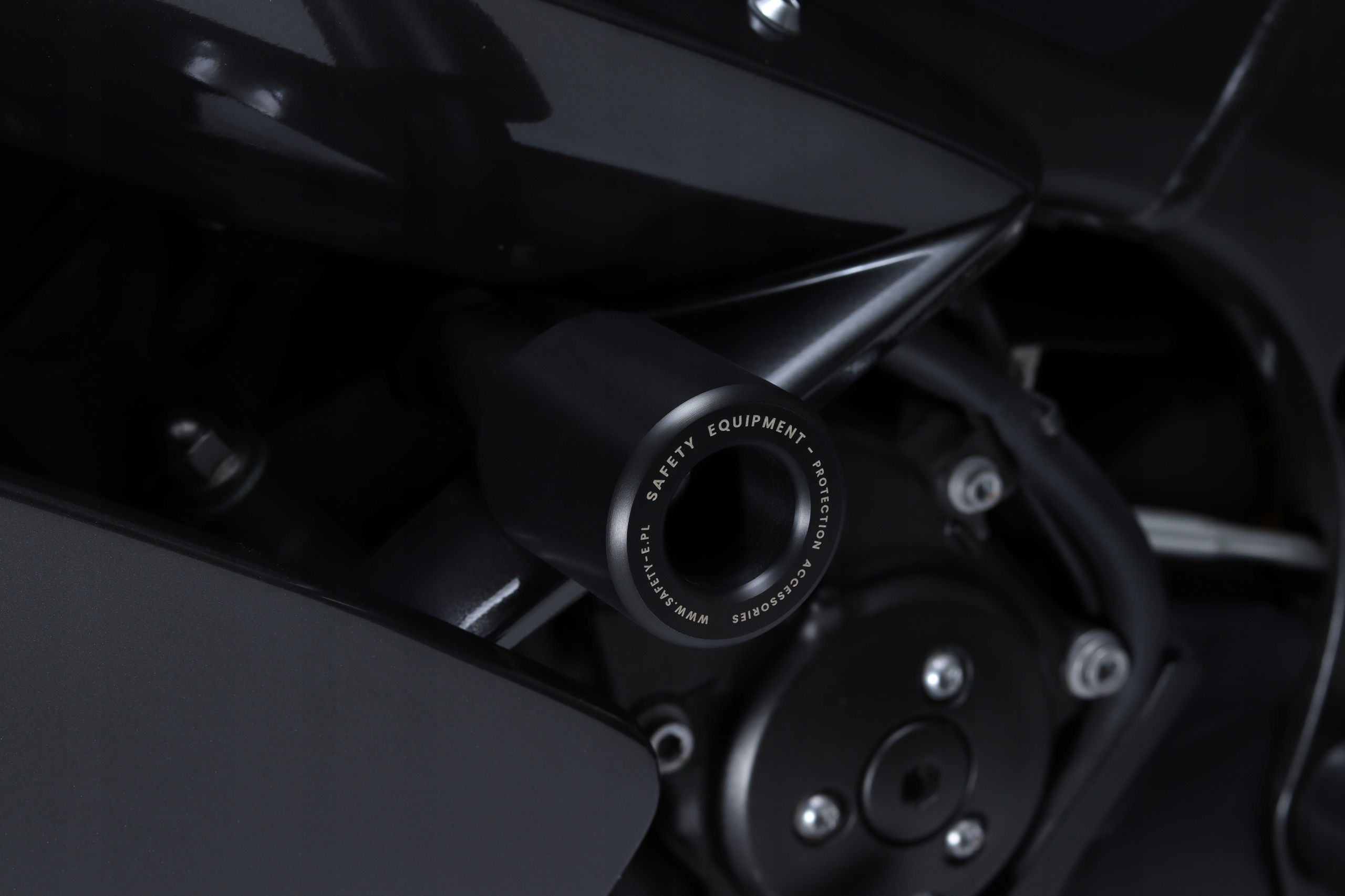 Yamaha YZF R1 2007 2008 Crash pady SE Manufacturer catalog number SE 7246