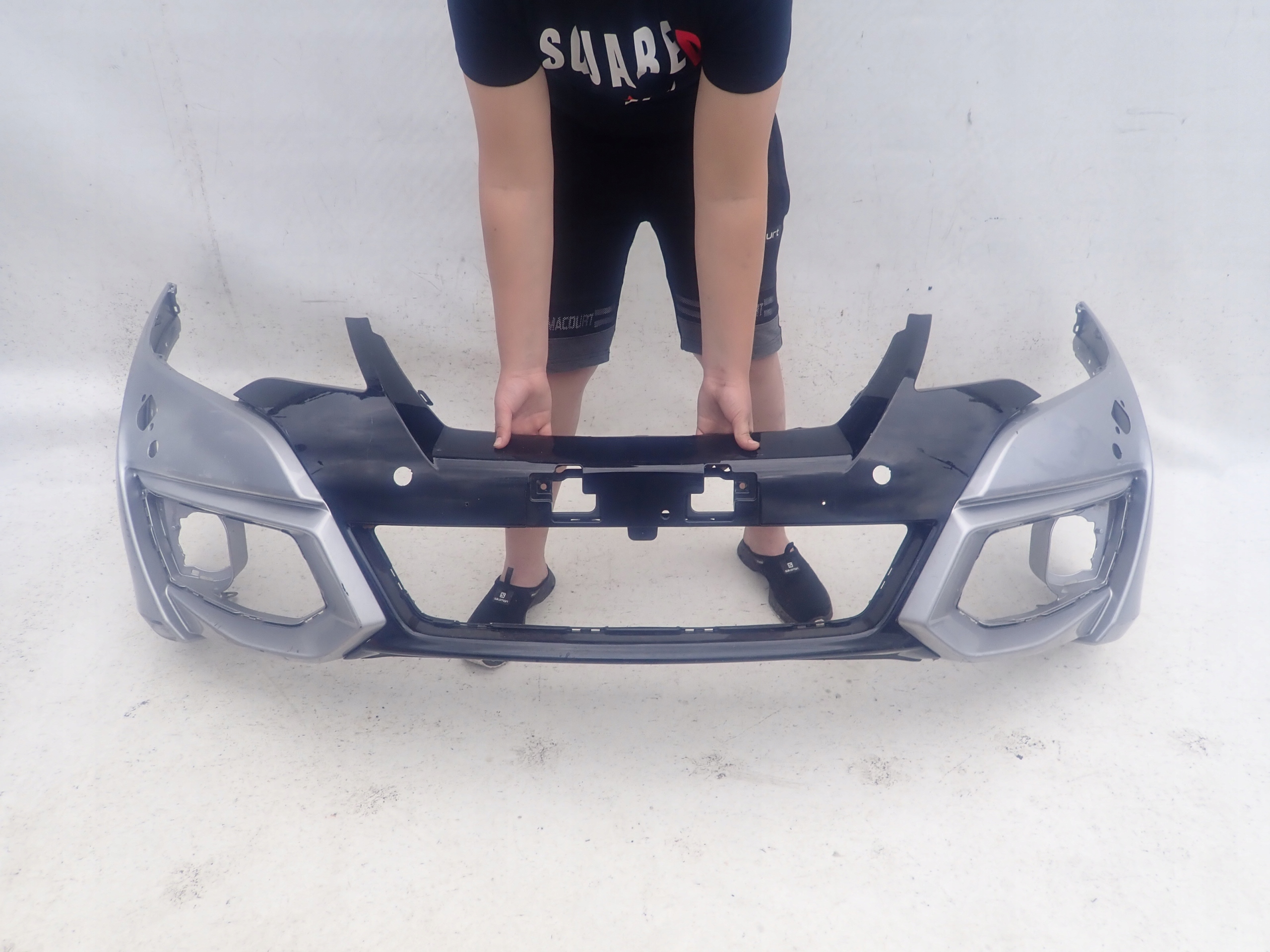 HONDA CIVIC IX 9 LIFT 13-16 bumper front washer