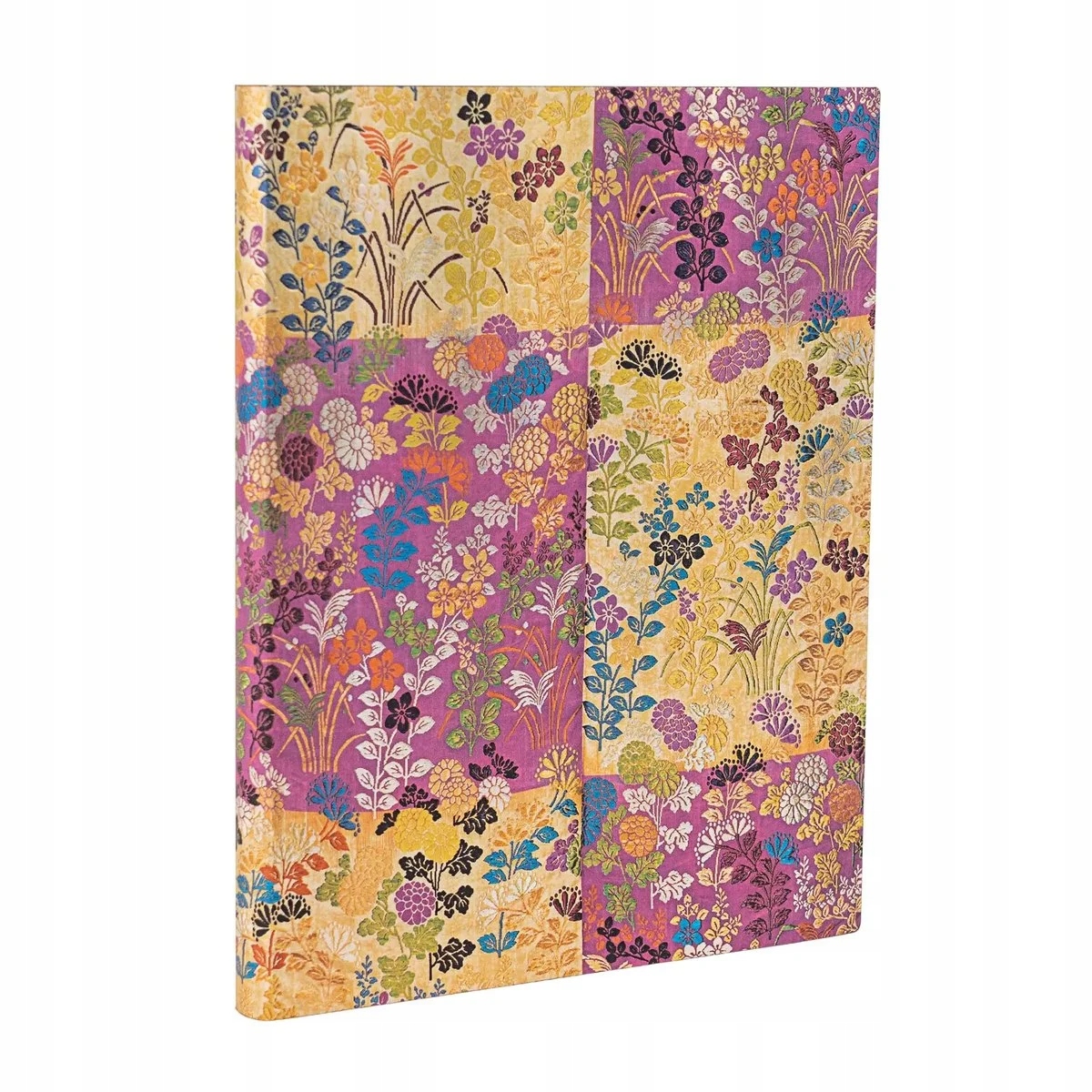 Planer Kalendarz 2026 Książkowy Paperblanks Kara-ori Pink 12-MSC Niemiecki