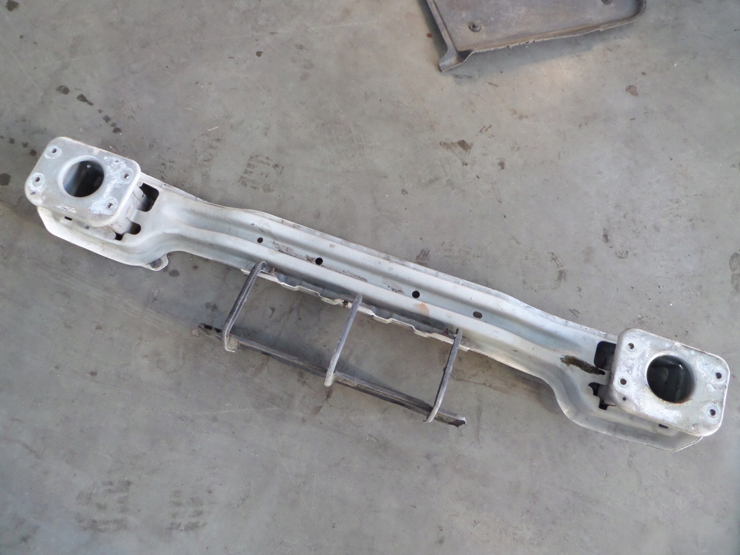 pillar sider front FORD TRANSIT CUSTOM MK8 2012 - 2017.