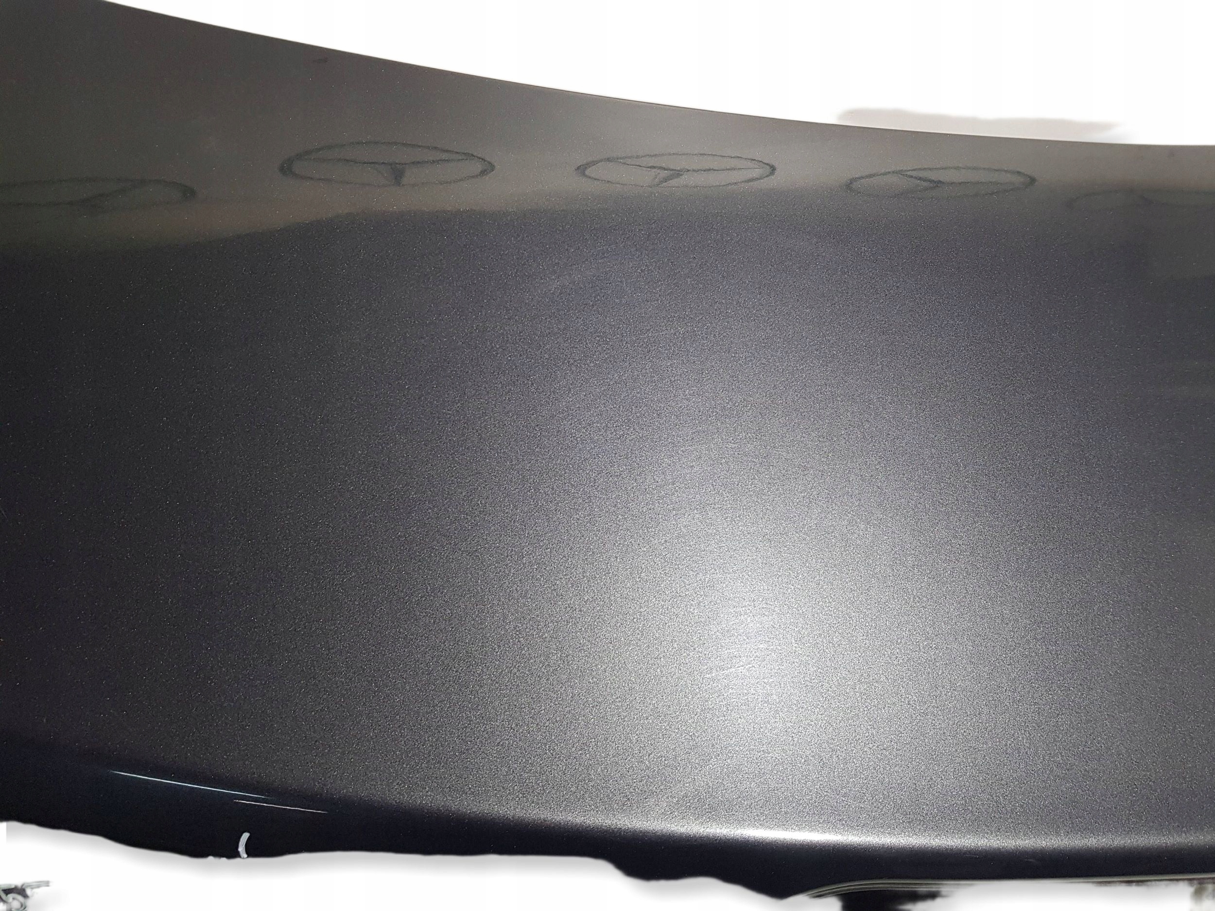 trunk door boot rear part Mercedes E C207 W207 COUPE 755 C755