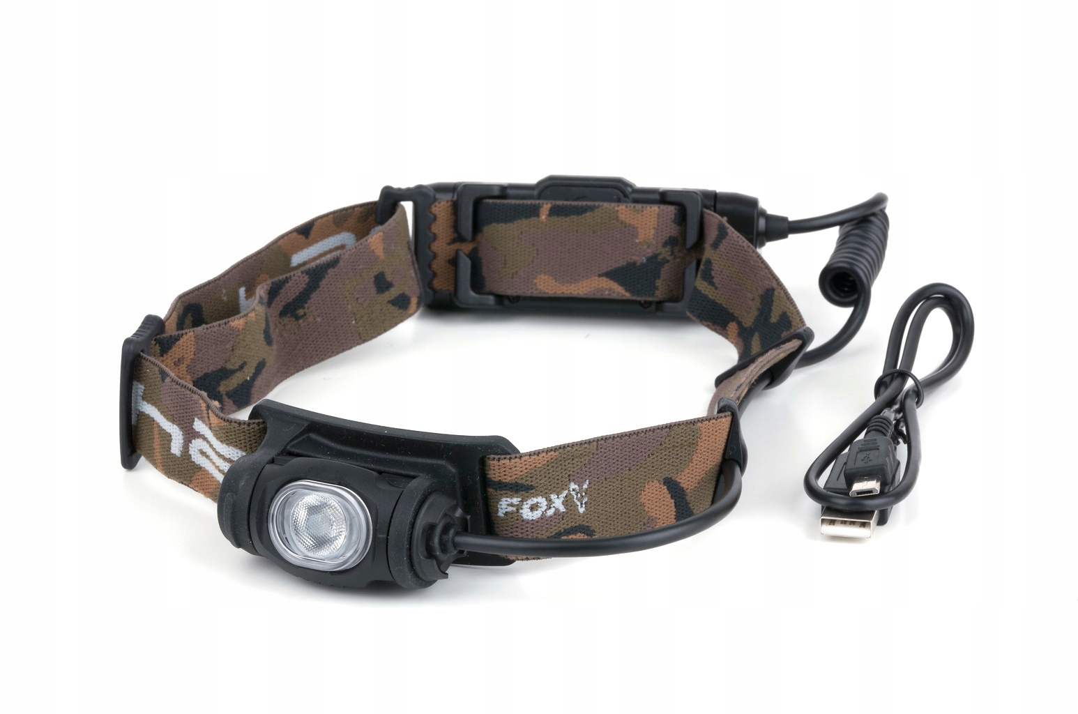 Latarka Czołowa Fox Halo AL350C