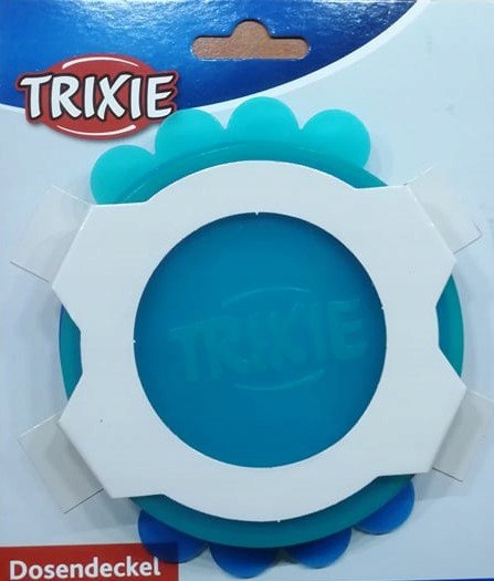 

Trixie Pokrywki do puszek 10 cm opakowanie 2 szt