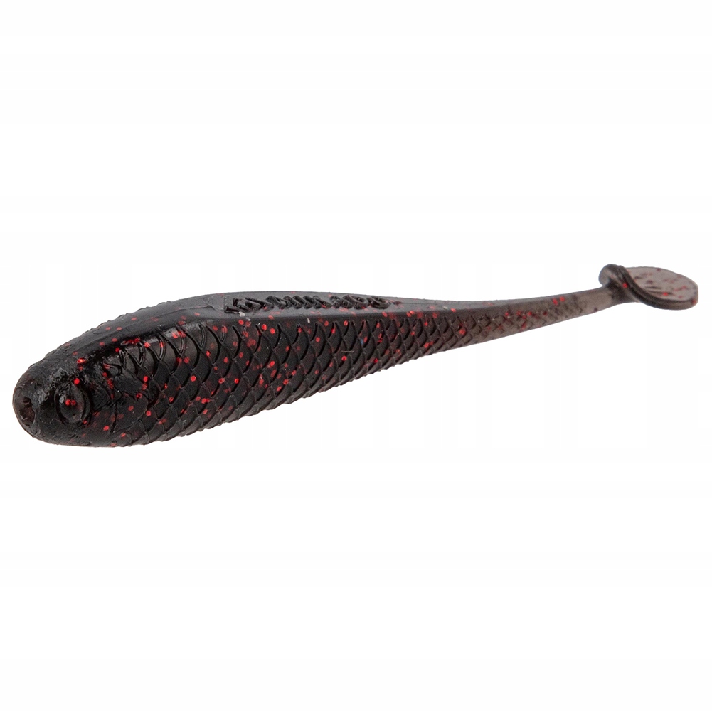 Mikado M-Craft Baby Shad 50mm Motoroil Fire 8szt.