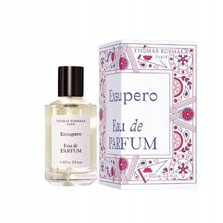 Exsupero woda perfumowana