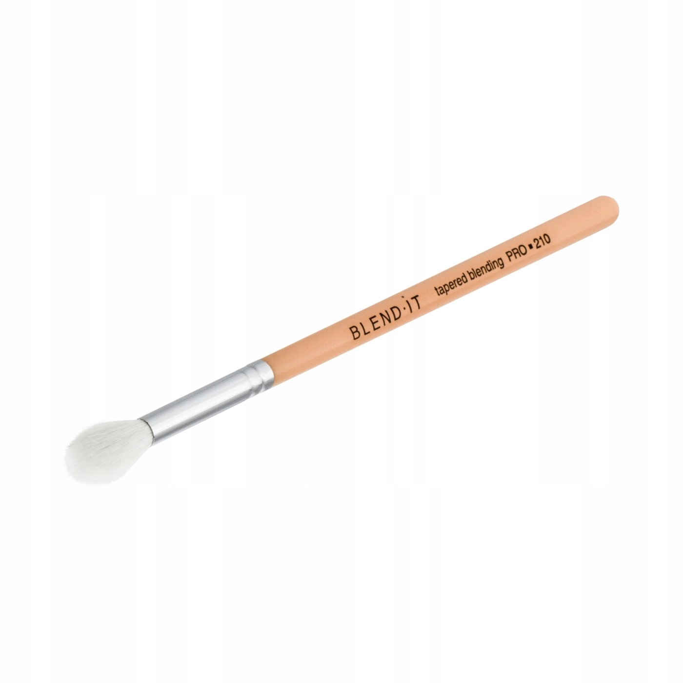BLEND IT Tapered Blending pędzel do cieni PRO 210 Rodzaj włosia brak informacji