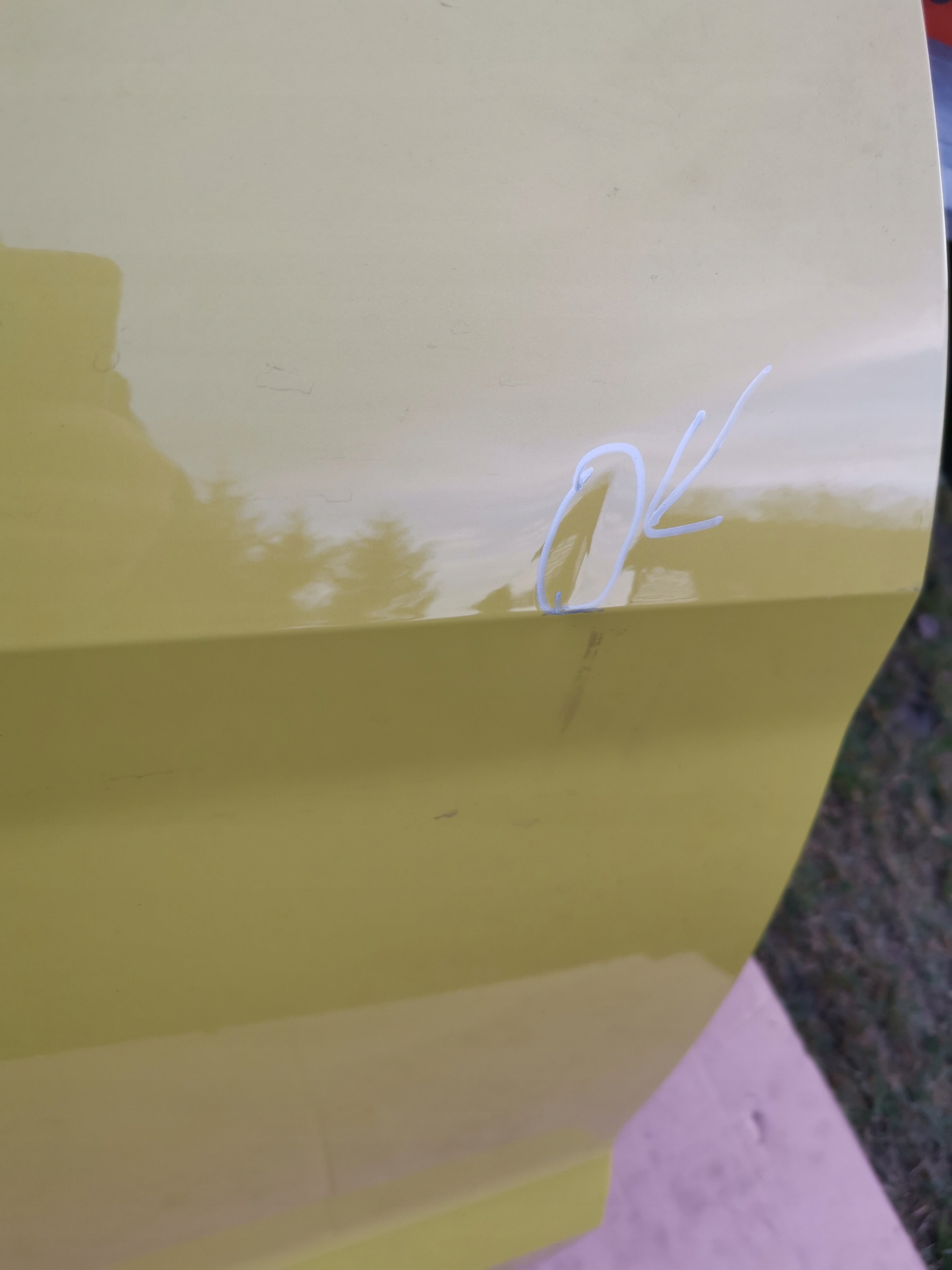 AUDI A1 82G door right rear. 18 82G833312