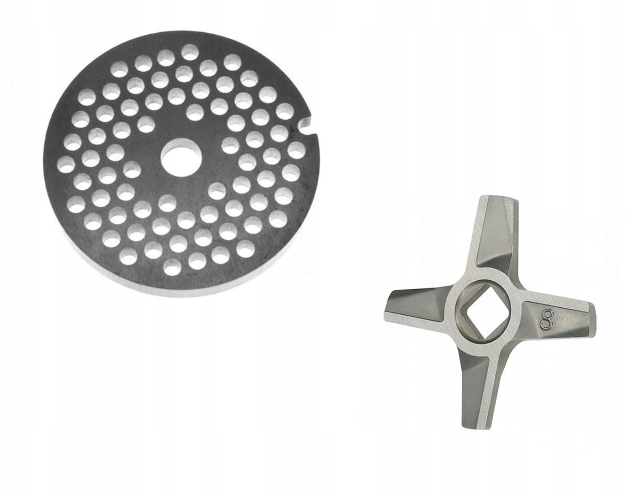 

Sitko do maszynki Zelmer 8-4 Nożyk dwustronny