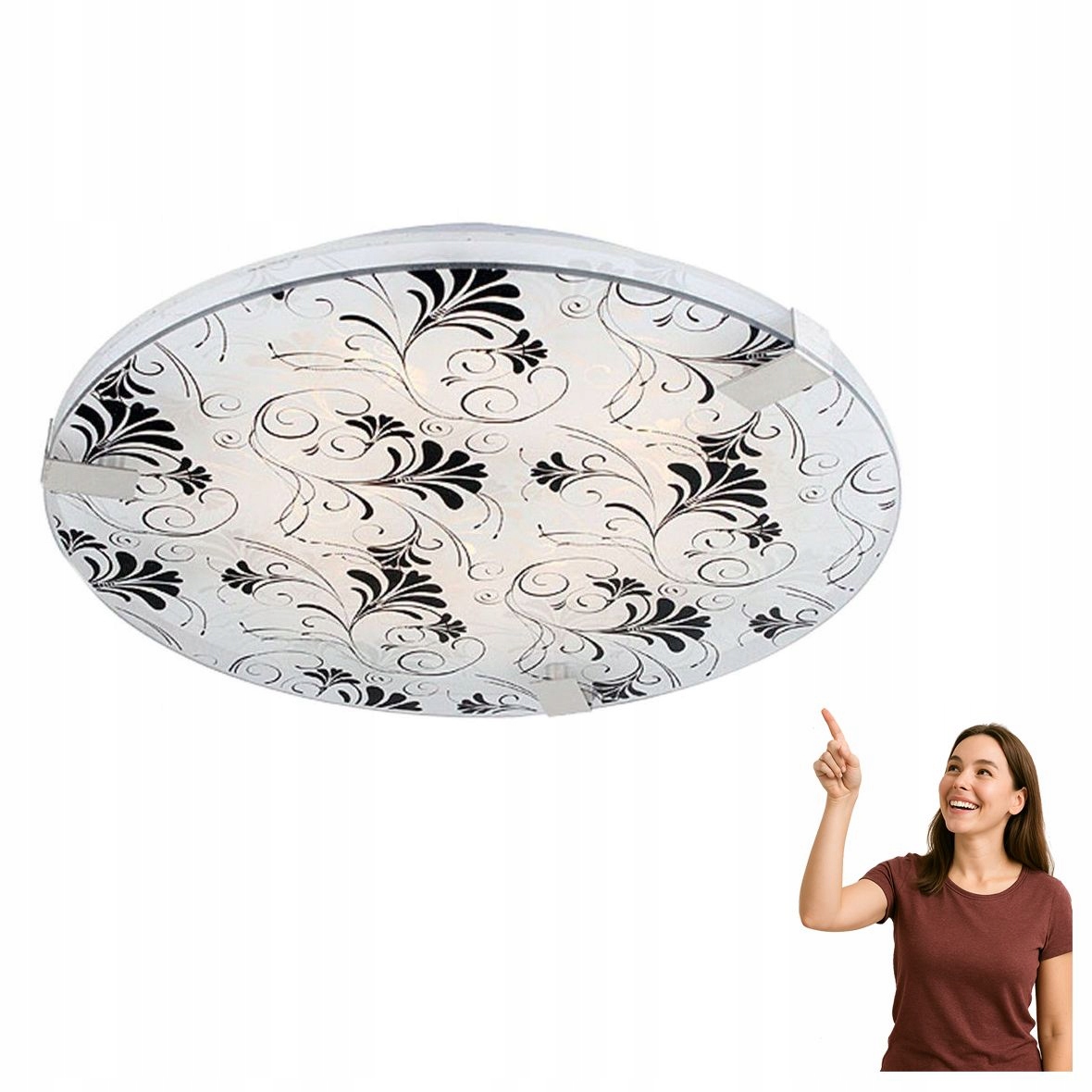Led Stropné Svietidlo 18W Vagante 14-30894 Candellux
