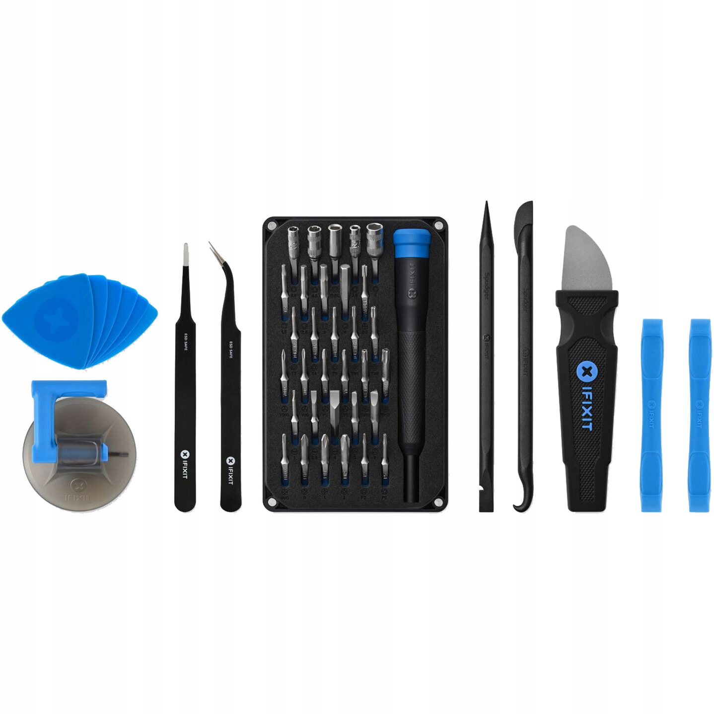 iFixit Pro Tech Go Toolkit 47 el. zestaw narzędzi do elektroniki