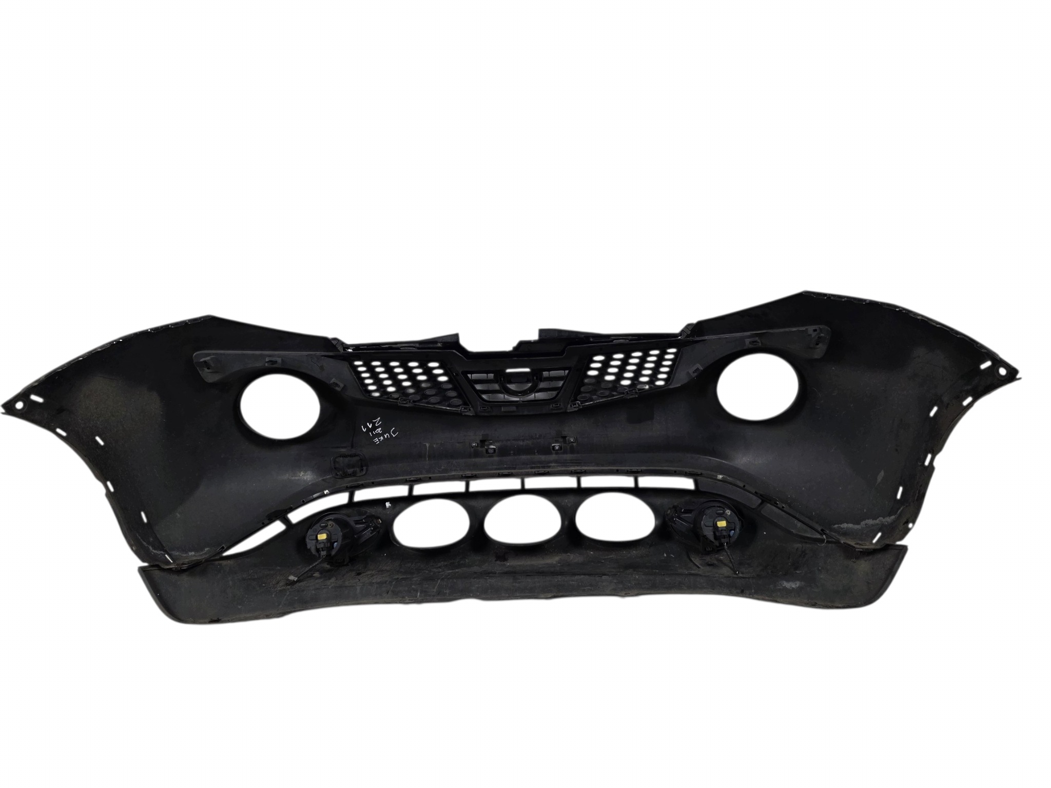 NISSAN JUKE F15 2011 bumper front front complete (1) ORG. Z11