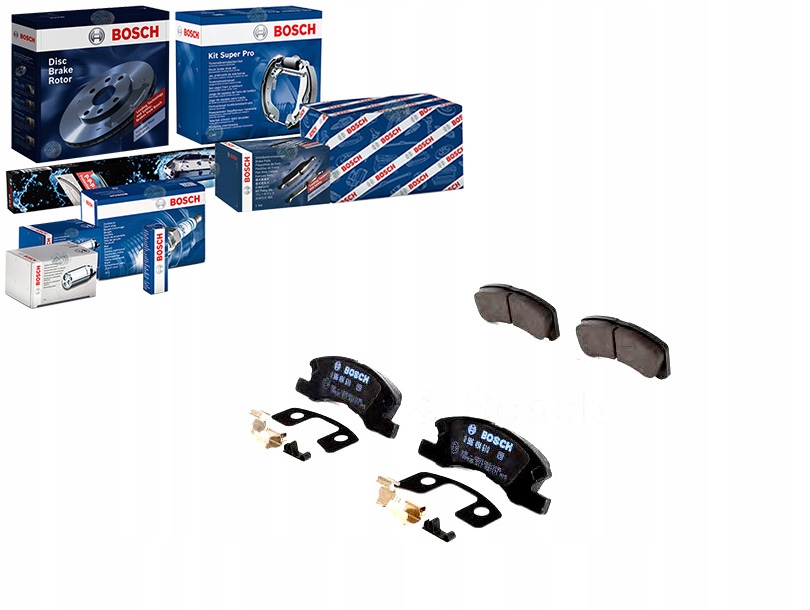 Brzdové Destičky Daihatsu Přední Charade Cuore Trev Asistent Kolize #34